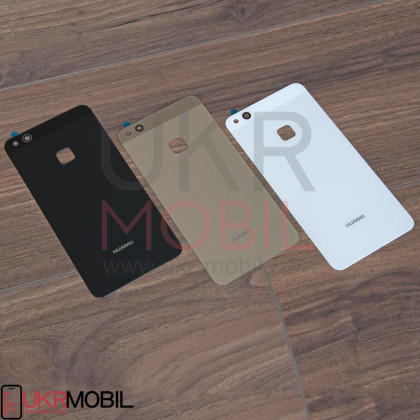 Задняя крышка Huawei P10 Lite (WAS-L21), High Quality, White, фото № 2 - ukr-mobil.com