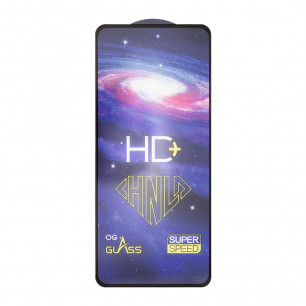 Защитное стекло Tecno Camon 17P (CG7n), Pro-Flexi HD Full Glue
