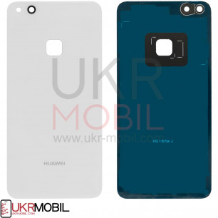 Задняя крышка Huawei P10 Lite (WAS-L21), High Quality, White