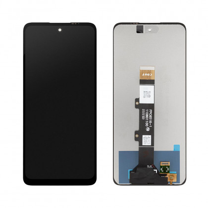 Дисплей Motorola G22 (XT2231), с тачскрином, Original PRC, Black, фото № 1 - ukr-mobil.com