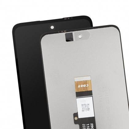 Дисплей Motorola G22 (XT2231), с тачскрином, Original PRC, Black, фото № 2 - ukr-mobil.com