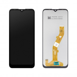 Дисплей Nokia C30 (TA-1357, TA-1377, TA-1369, TA-1360, TA-1359), с тачскрином, High Quality, Black