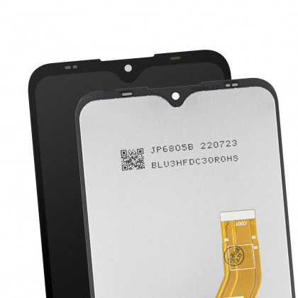 Дисплей Nokia C30 (TA-1357, TA-1377, TA-1369, TA-1360, TA-1359), с тачскрином, High Quality, Black, фото № 4 - ukr-mobil.com