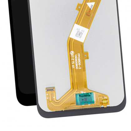 Дисплей Nokia C30 (TA-1357, TA-1377, TA-1369, TA-1360, TA-1359), с тачскрином, High Quality, Black, фото № 3 - ukr-mobil.com