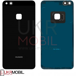 Задняя крышка Huawei P10 Lite (WAS-L21), High Quality, Black