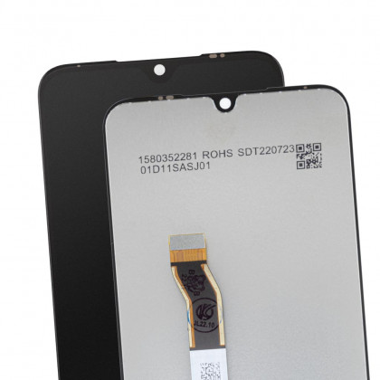 Дисплей Xiaomi Redmi Note 8, с тачскрином, High Quality, Black, фото № 4 - ukr-mobil.com