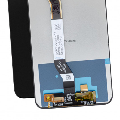 Дисплей Xiaomi Redmi Note 8, с тачскрином, High Quality, Black, фото № 6 - ukr-mobil.com
