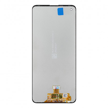Дисплей Samsung A217 Galaxy A21s, с тачскрином, High Quality, Black, фото № 4 - ukr-mobil.com