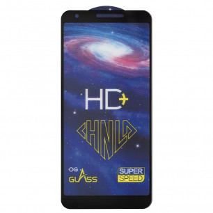 Защитное стекло Google Pixel 3A XL, Pro-Flexi HD Full Glue, Black