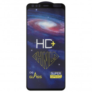 Защитное стекло Google Pixel 4 XL, Pro-Flexi HD Full Glue, Black