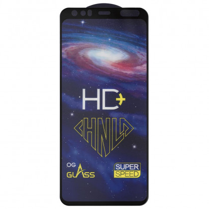 Защитное стекло Google Pixel 4 XL, Pro-Flexi HD Full Glue, Black - ukr-mobil.com