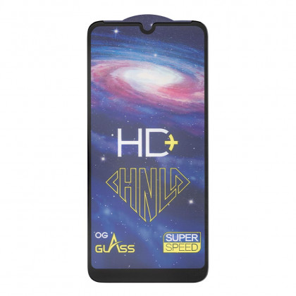 Защитное стекло Motorola E6S (XT2053), E6i, Pro-Flexi HD Full Glue, Black - ukr-mobil.com