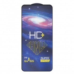 Защитное стекло Motorola G8 Power (XT2041-1, XT2041-3), Pro-Flexi HD Full Glue, Black