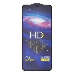 Защитное стекло Motorola E7 (XT2095), E7 Power (XT2097), E7i Power, Pro-Flexi HD Full Glue, Black