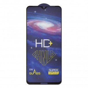 Защитное стекло Nokia G10 (TA-1334, TA-1351), G20 (TA-1336), Pro-Flexi HD Full Glue, Black