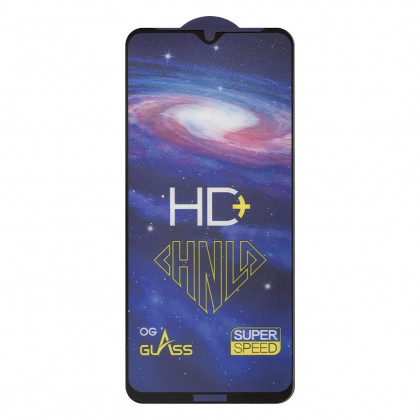 Защитное стекло Nokia G10 (TA-1334, TA-1351), G20 (TA-1336), Pro-Flexi HD Full Glue, Black - ukr-mobil.com