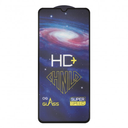 Защитное стекло Realme C21Y, Realme C25Y, Pro-Flexi HD Full Glue, Black - ukr-mobil.com