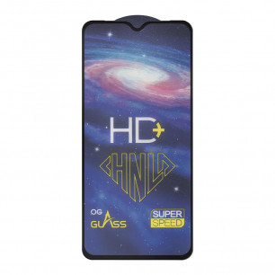 Защитное стекло Xiaomi Redmi 7, Pro-Flexi HD Full Glue, Black