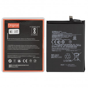 Аккумулятор Xiaomi Mi 10T, Mi 10T Pro, BM53, (5000 mAh), Original PRC