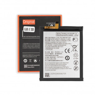 Аккумулятор ZTE Blade A7 2020, Blade A7s 2020,  Li3839T43P8H826348, 4000 mAh, Original PRC