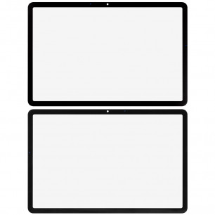 Стекло дисплея Samsung X700, X706 Galaxy Tab S8, Original, Black