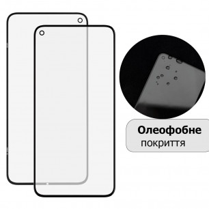 Стекло дисплея Google Pixel 5, Original