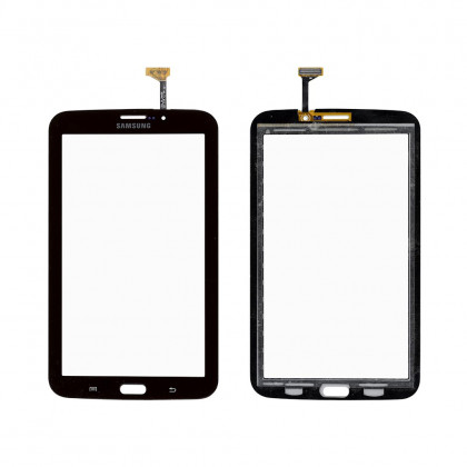Сенсор (тачскрин) Samsung T211 Galaxy Tab 3 7.0 3G, Brown, фото № 1 - ukr-mobil.com