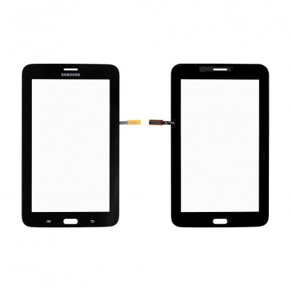 Сенсор (тачскрин) Samsung T111 Galaxy Tab 3 Lite 7.0 3G, Black, фото № 1 - ukr-mobil.com