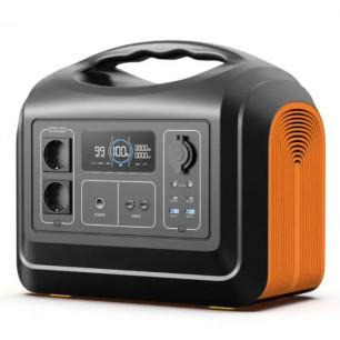 Зарядная станция Souop SP-UPP-1800, 1800W, LiFePO4, 465000 mAh / 1488 Wh