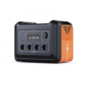 Зарядная станция Souop SP-UPP-2400, 2400W, LiFePO4, 697500 mAh / 2232 Wh