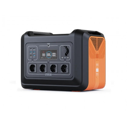 Зарядная станция Souop SP-UPP-2400, 2400W, LiFePO4, 697500 mAh / 2232 Wh, фото № 1 - ukr-mobil.com