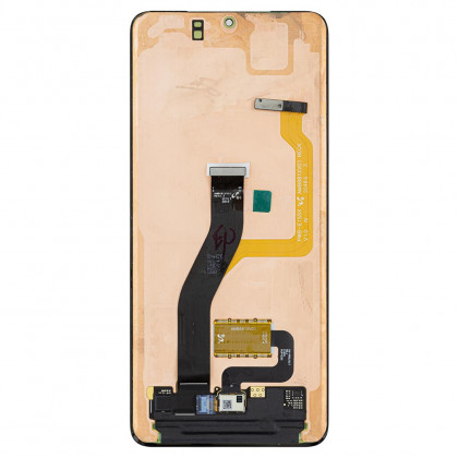 Дисплей Samsung G998 Galaxy S21 Ultra, с тачскрином, Original, Phantom Black, фото № 6 - ukr-mobil.com