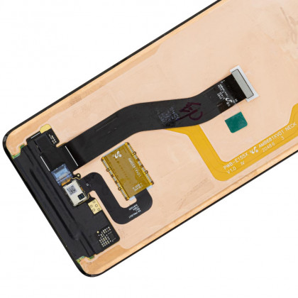 Дисплей Samsung G998 Galaxy S21 Ultra, с тачскрином, Original, Phantom Black, фото № 2 - ukr-mobil.com