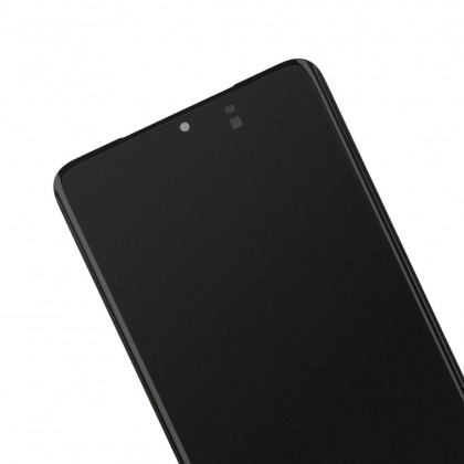 Дисплей Samsung G998 Galaxy S21 Ultra, с тачскрином, Original, Phantom Black, фото № 4 - ukr-mobil.com