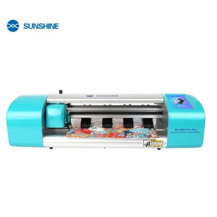 Плоттер Sunshine SS-890C Pro Max, для нарезки защитной гидрогелевой плёнки диагональю до 16 дюймов