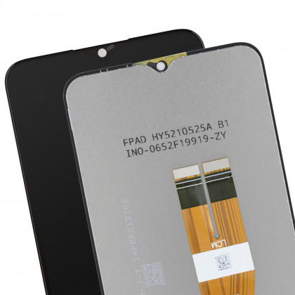 Дисплей Samsung A035 Galaxy A03 , GH81-21625A, с тачскрином, Service Pack Original, фото № 8 - ukr-mobil.com