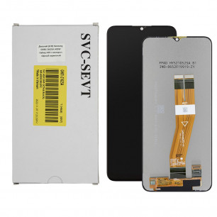 Дисплей Samsung A035 Galaxy A03 , GH81-21625A, с тачскрином, Service Pack Original