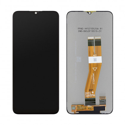 Дисплей Samsung A035 Galaxy A03 , GH81-21625A, с тачскрином, Service Pack Original, фото № 6 - ukr-mobil.com