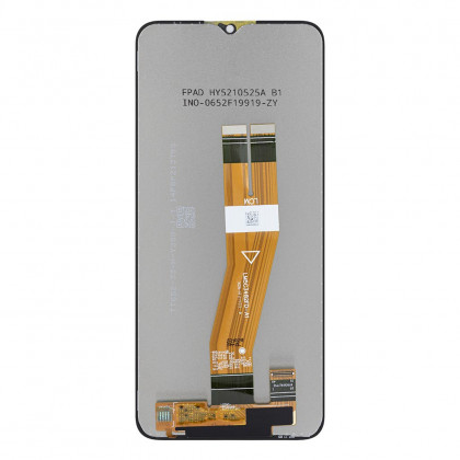 Дисплей Samsung A035 Galaxy A03 , GH81-21625A, с тачскрином, Service Pack Original, фото № 3 - ukr-mobil.com