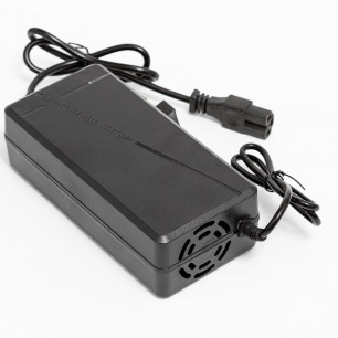 Зарядное устройство Li-ion 60V 5A, штекер C13, выходное напряжение 67.2V