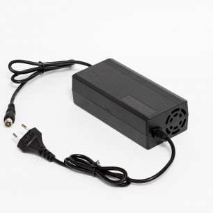 Зарядное устройство Li-ion 36V 3A, штекер RCA, выходное напряжение 42V