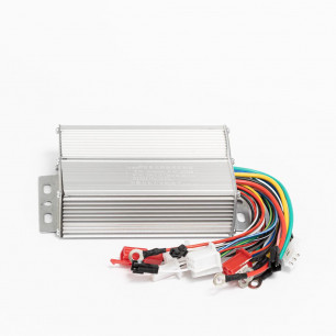 Контроллер универсальный, 48V – 64V, 25A, 450W, синусный