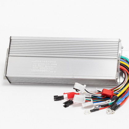 Контроллер универсальный, 48V - 64V, 40A, 1000W, фото № 2 - ukr-mobil.com