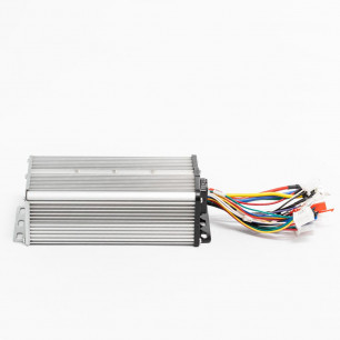 Контроллер универсальный, 72V, 50A, 1500W, синусный