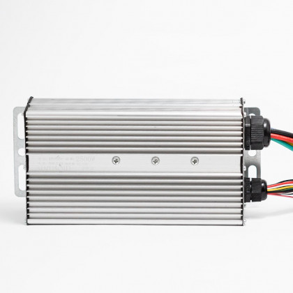 Контроллер универсальный, 48V - 60V, 60A, 2500W, синусный, фото № 2 - ukr-mobil.com