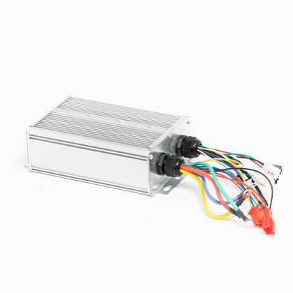 Контроллер универсальный, 48V - 60V, 45A, 1200W, синусный, фото № 1 - ukr-mobil.com