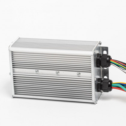 Контроллер универсальный, 48V - 60V, 45A, 1200W, синусный, фото № 2 - ukr-mobil.com