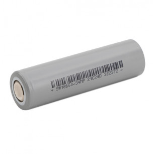 Аккумулятор Sinowatt SW18650-34MP, 3400 mAh, 3.6 V, ток рaзряда (max) - 9.75A