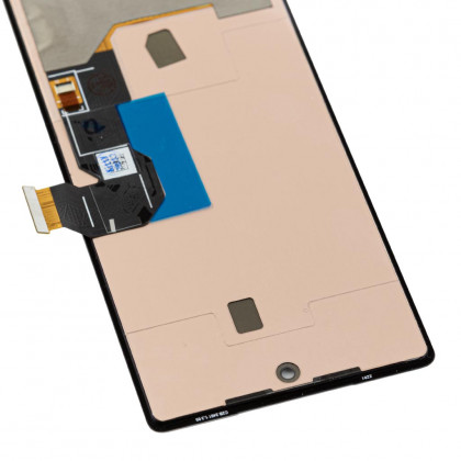 Дисплей Google Pixel 6A, с тачскрином, Original, Black, фото № 3 - ukr-mobil.com