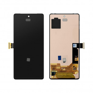 Дисплей Google Pixel 7, с тачскрином, Original, Black